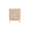 Alaterre Furniture MOD 19 1/2"W One Drawer Nightstand AJMD0120WH - alternate 7